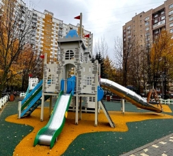 Игровой комплекс ИК-195, фото 7