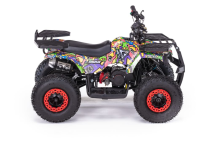 Квадроцикл MOTAX Grizlik X16 (PS, BW) Квадроцикл MOTAX Grizlik X16 (PS, BW)