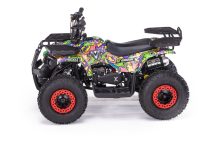 Квадроцикл MOTAX Grizlik X16 (PS, BW) Квадроцикл MOTAX Grizlik X16 (PS, BW)