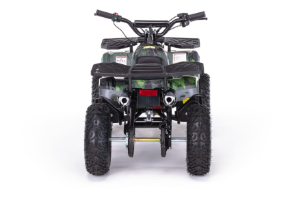 Квадроцикл MOTAX Grizlik X16 (PS, BW), фото 7