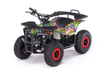 Квадроцикл MOTAX Grizlik X16 (PS, BW) Квадроцикл MOTAX Grizlik X16 (PS, BW)