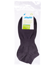 Носки низкие SW-205, темно-серый, 2 пары