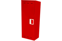 Пожарный шкаф ООО Метинтергрупп ШП0-2 НЗК евро-ручка 4687201760108