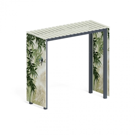 Пергола Bambusa без поликарбоната, фото 1