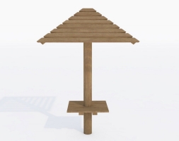 Теневой навес 6, фото 1