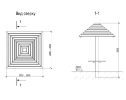 Теневой навес 6, фото 3