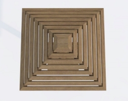 Теневой навес 6, фото 2