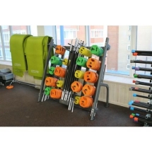 Коврик для йоги и фитнеса PROFI-FIT, 4 мм, ПРОФ ПЛЮС (светло-зеленый) Коврик для йоги и фитнеса PROFI-FIT, 4 мм, ПРОФ ПЛЮС (светло-зеленый)