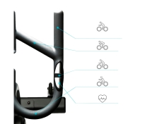 Спин-байк DFC Spectrum 7.0 Plus Спин-байк DFC Spectrum 7.0 Plus