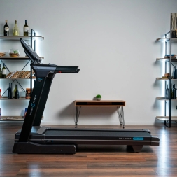 Беговая дорожка полукоммерческая OXYGEN FITNESS PALLADIUM TFT PRO, фото 5