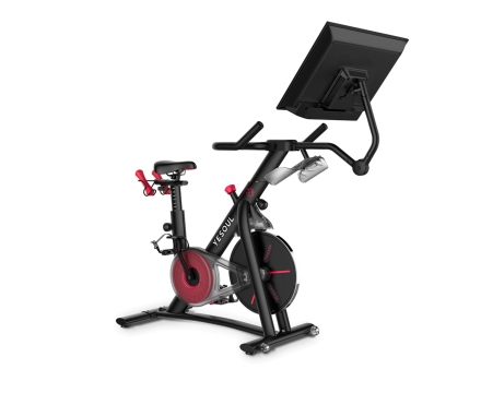 Велотренажер YESOUL Smart Spinning bike G1MAX черный, фото 2