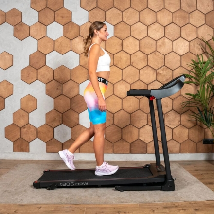 Беговая дорожка домашняя CARBON FITNESS T306 NEW, фото 20