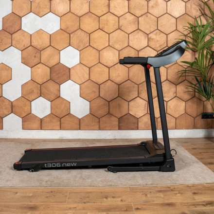 Беговая дорожка домашняя CARBON FITNESS T306 NEW, фото 12