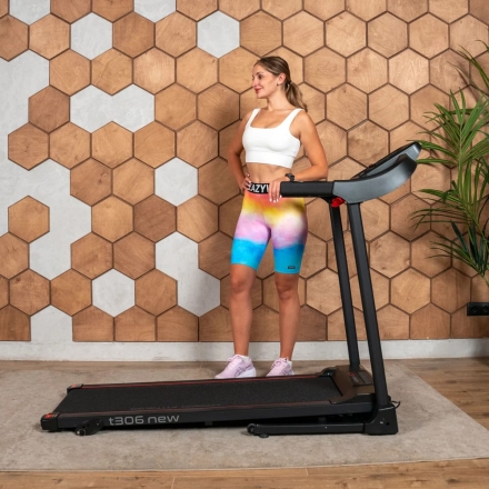 Беговая дорожка домашняя CARBON FITNESS T306 NEW, фото 13