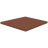 Резиновая плитка 1000x1000x40 мм