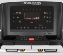 SVENSSON INDUSTRIAL ARMORTECH (GRAPHITE BLUE) Беговая дорожка коммерческая