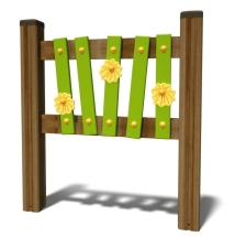 Секция забора "Ограждение" S764.9 