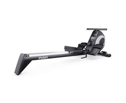 Гребной тренажер DFC PoMt M2014 черный, фото 4