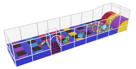 Батутная арена &quot;Космосус&quot;, фото 1