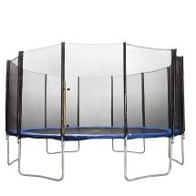 Батут DFC TRAMPOLINE FITNESS с сеткой 16-FT-TR-E