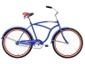 Изображение товара Велосипед Black One Mirage сине-красный 20