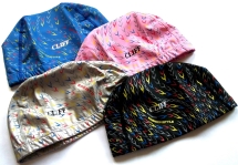 Шапочка для плавания 114-2 (полиуретан с принтом) Шапочка для плавания 114-2 (полиуретан с принтом)