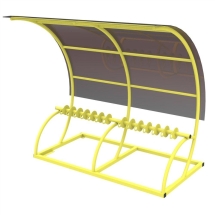 Лотос с навесом