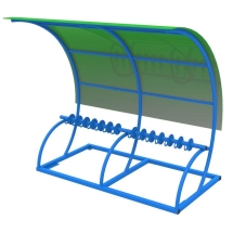 Лотос с навесом