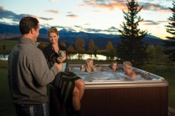 спа-бассейн Sundance Spas Peyton, фото 4