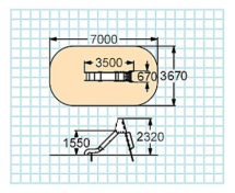 Горка детская, высота 1,5 м Горка детская, высота 1,5 м