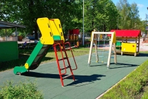 Горка детская, высота 1,5 м Горка детская, высота 1,5 м