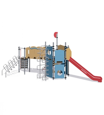 Комплекс игровой детский Romana 101.104.00, фото 3