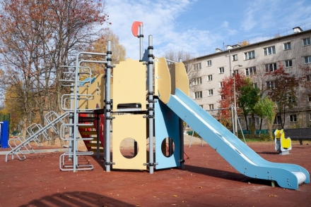 Комплекс игровой детский Romana 101.104.00, фото 6