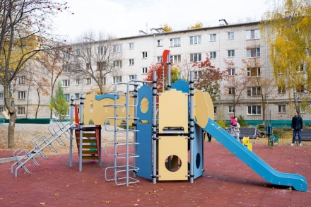 Комплекс игровой детский Romana 101.104.00, фото 7