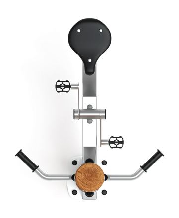 Тренажер вело (лиственница темный) СТ 016-Л.И3.01, фото 5