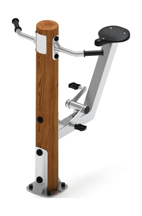 Тренажер вело (лиственница темный) СТ 016-Л.И3.01, фото 4