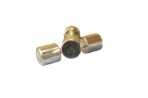 Гантель Barbell 5 кг неразборная фитнесс хром Гантель Barbell 5 кг неразборная фитнесс хром