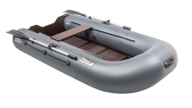 Пеликан 255 Т (моторная лодка) жесткое дно