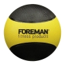 Изображение товара Haбивнoй мяч FOREMAN Medicine Ball, вес: 5 кг