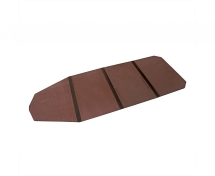 Лоцман Профи 290 ЖС моторная лодка ПВХ, слань-книжка 6 мм