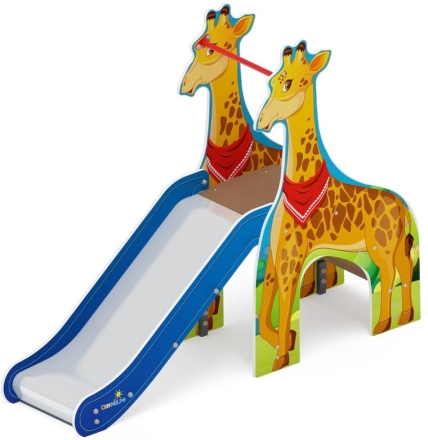 Горка Жираф - ИО 41.01.03-01 - (Сафари) H=750, фото 1