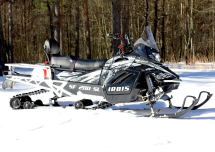 Снегоход IRBIS SF200SL Superlong Снегоход IRBIS SF200SL Superlong