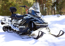 Снегоход IRBIS SF200SL Superlong Снегоход IRBIS SF200SL Superlong