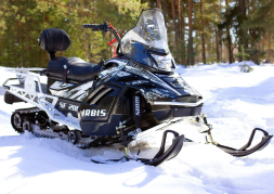 Снегоход IRBIS SF200SL Superlong, фото 6
