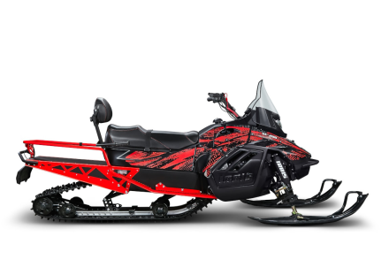 Снегоход IRBIS SF200SL Superlong, фото 1