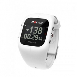 Пульсометр POLAR A300 с датчиком H7, белый, фото 4 Пульсометр POLAR A300 с датчиком H7, белый, фото 4