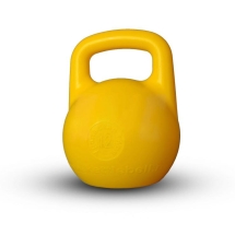 Гиря Титан 12 кг пластиковая