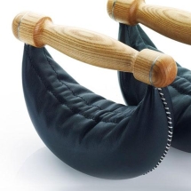 Набор гантелей с подставкой NOHrD Swing Turm, материал: дуб, общий вес: 40 кг Набор гантелей с подставкой NOHrD Swing Turm, материал: дуб, общий вес: 40 кг