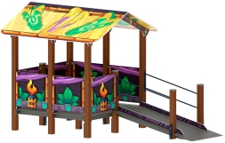 Манеж Счастливое детство (Майя) ДОВ 30.01.01-03, фото 1