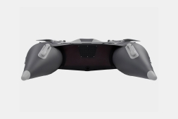 Gladiator B 330 AL LIGHT Светло-темносерый моторная лодка ПВХ Алюминиевый пайол, фото 4